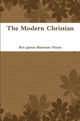 bokomslag Modern Christian