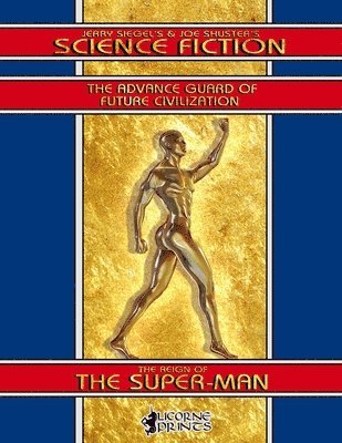 Joe Shuster, Jerry Siegel - Jerry Siegel's & Joe Shuster's Science Fiction, Häftad