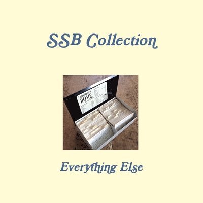 SSB Collection Everything Else 1