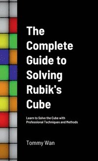 bokomslag Rubiks Cube Guide