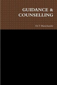 bokomslag Guidance & Counselling