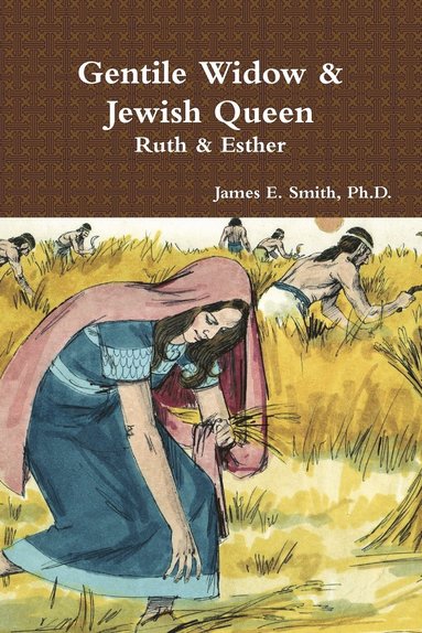 bokomslag Gentile Widow & Jewish Queen: A Commentary on Ruth and Esther
