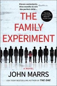 bokomslag The Family Experiment