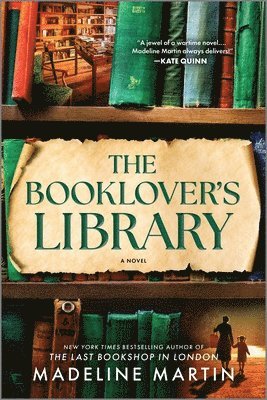 bokomslag The Booklover's Library