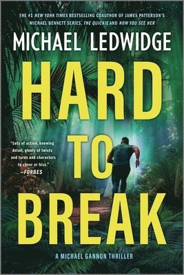 bokomslag Hard to Break: A Michael Gannon Thriller