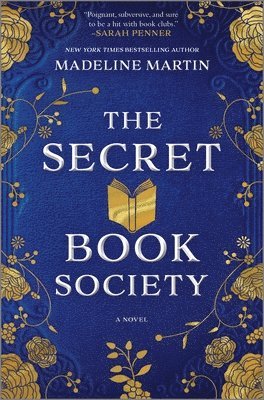 bokomslag The Secret Book Society