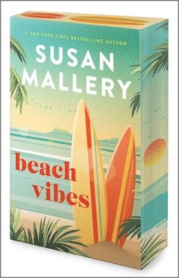 bokomslag Beach Vibes