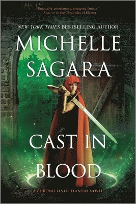 Michelle Sagara - Cast in Blood, Häftad