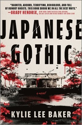 bokomslag Japanese Gothic