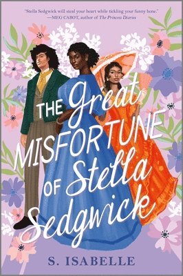 S. Isabelle - The Great Misfortune of Stella Sedgwick, Häftad