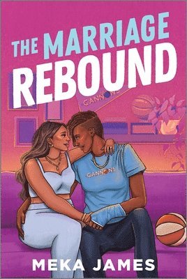 The Marriage Rebound: A Spicy Sapphic Romance