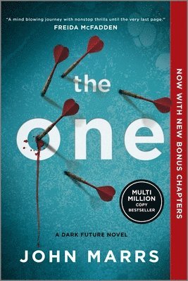 John Marrs - The One (Expanded Edition): A Dark Future Novel, Häftad