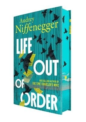 Audrey Niffenegger - Life Out of Order (Deluxe Limited Edition), Inbunden