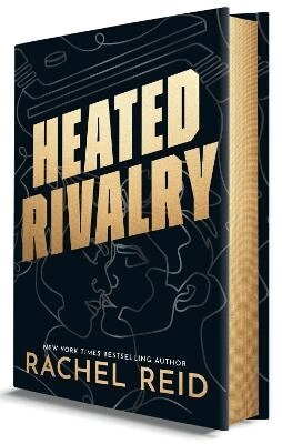 Rachel Reid - Heated Rivalry Collector’s Edition, Inbunden