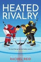Heated Rivalry Deluxe Limited Edition: Now Streaming on Crave and HBO Max