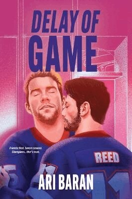 Ari Baran - Delay of Game, Häftad