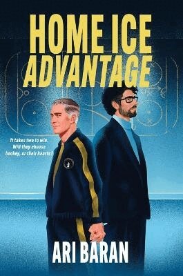Ari Baran - Home Ice Advantage, Häftad
