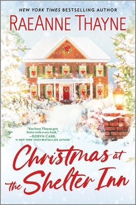 Christmas at the Shelter Inn: A Holiday Romance 1