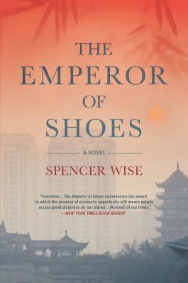 Spencer Wise - The Emperor of Shoes, Häftad
