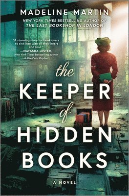 The Keeper of Hidden Books 1