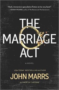 bokomslag The Marriage ACT