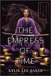 bokomslag The Empress of Time