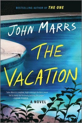 John Marrs - The Vacation, Häftad