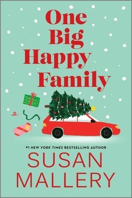 Susan Mallery - One Big Happy Family, Häftad