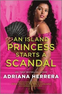 bokomslag An Island Princess Starts a Scandal