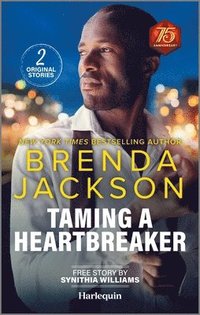 bokomslag Taming a Heartbreaker: Spicy Black Romance