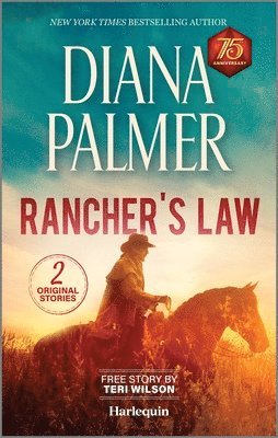 Rancher's Law: Heartfelt Cowboy Romance 1