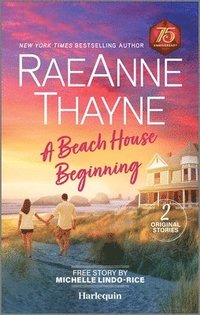 bokomslag A Beach House Beginning