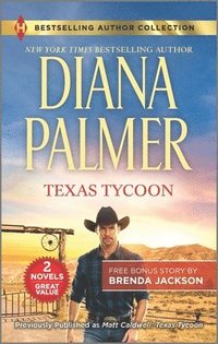 bokomslag Texas Tycoon & Hidden Pleasures