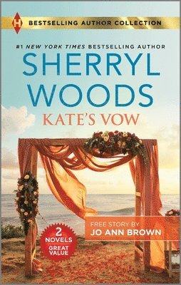 Sherryl Woods, Jo Ann Brown - Kate's Vow & His Amish Sweetheart, Pocket