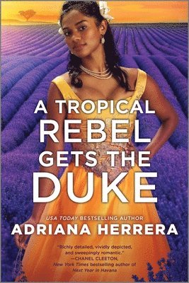A Tropical Rebel Gets the Duke 1