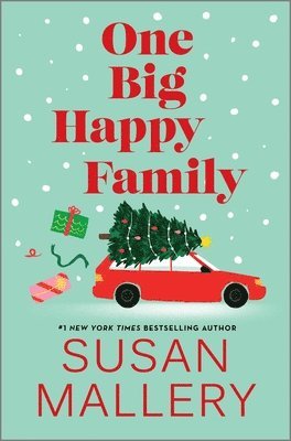 Susan Mallery - One Big Happy Family, Inbunden