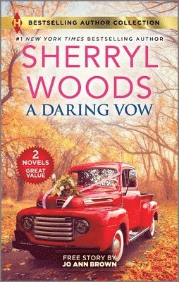 bokomslag A Daring Vow & an Amish Match