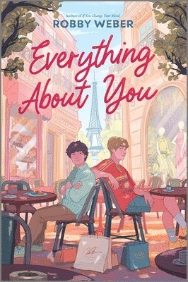 bokomslag Everything About You