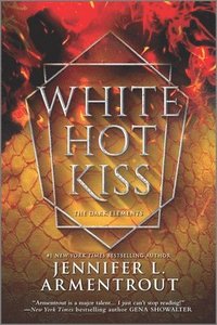bokomslag White Hot Kiss