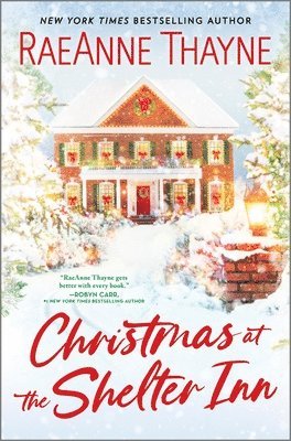 Christmas at the Shelter Inn: A Holiday Romance 1