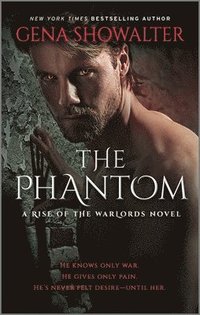 bokomslag The Phantom: A Paranormal Romance