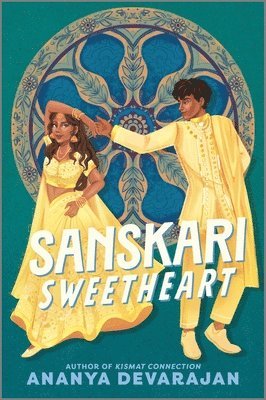 Ananya Devarajan - Sanskari Sweetheart, Inbunden
