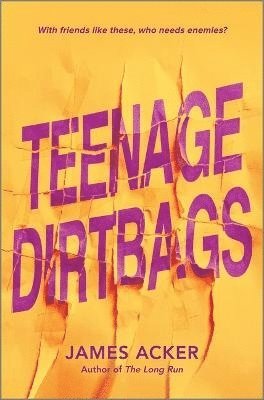 bokomslag Teenage Dirtbags