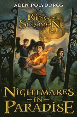 bokomslag Nightmares in Paradise: Ring of Solomon