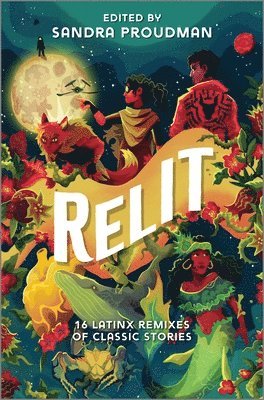 Sandra Proudman - Relit, Inbunden
