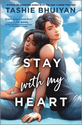 Tashie Bhuiyan - Stay with My Heart, Inbunden
