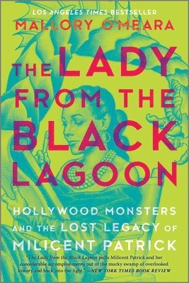 The Lady from the Black Lagoon 1