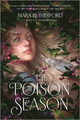 Mara Rutherford - Poison Season, Häftad