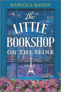 bokomslag The Little Bookshop on the Seine