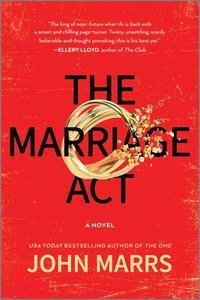 bokomslag The Marriage ACT